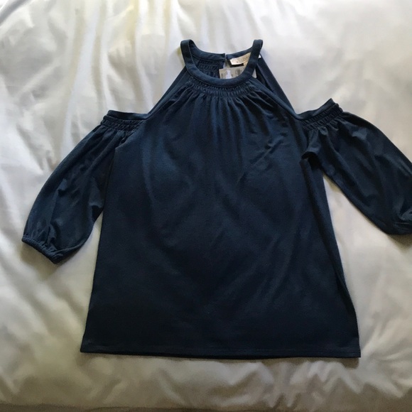 LOFT cold shoulder - Picture 2 of 8